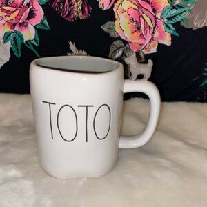 Rae Dunn The Wizard of Oz 85th Anniversary TOTO Mug